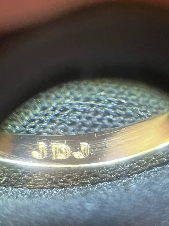 Joy Dravecky “Chloe Ring” — Size 7 - Picture 7 of 9